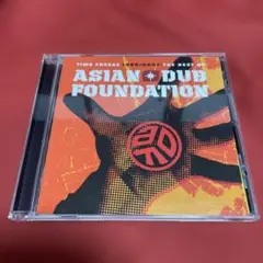 ASIAN DUB FOUNDATION TIME FREEZE CD
