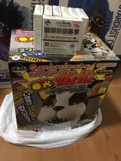 一番くじ ジョジョの奇妙な冒険 番犬ガオガオ イギーver.