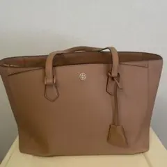 Tory Burch ベージュ トートバッグ