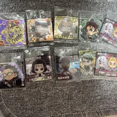 鬼滅の刃ディフォルメシールウエハース14其ノ十四14-31★無限レア★竈門炭治郎