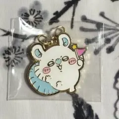 モモンガ/ちいかわパーク ゲームの景品 メタルチャーム