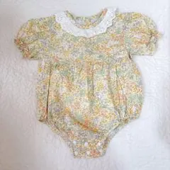 韓国ベビー服 ロンパース 80