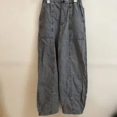 GU コクーンジョガープルオンパンツ [丈標準67.5〜71.5cm]