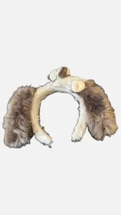 【美品】USJ スヌーピー カチューシャ