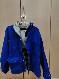 BEAUTY & YOUTH 連帽登山外套 S