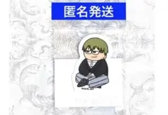 呪術廻戦　PLAZA ジロリ　ダイカットステッカー　死滅回遊　禪院直哉