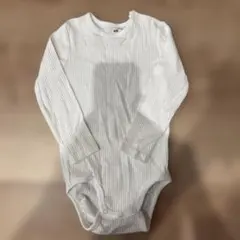 H&M 86 肌着 ボディスーツ ロンパース