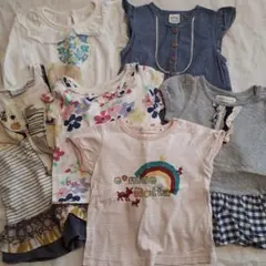 子供服80まとめ売り