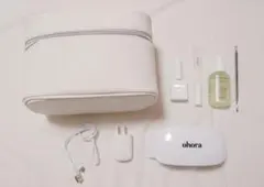 ohora ジェルネイル用スターターキット 収納ポーチ付きのサムネイル
