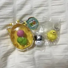 たまごっち　めじるしアクセサリー みみっち ポチっち/くちぱっち