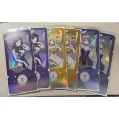 にじさんじ チケット風カード セット