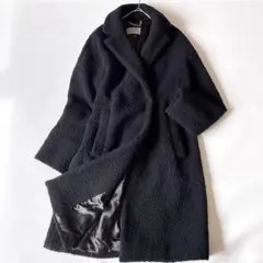 muta MARINE レオパード柄 ロングコート サイズ6 - メルカリ