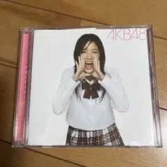 AKB48 大声ダイヤモンド CD+DVD