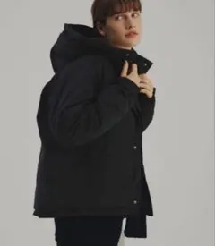 URBAN RESEARCH Sonny Label ダウンジャケット　黒