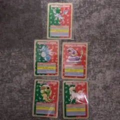 メ*ロ様 トップサン　ポケモンカード　番号なしエラー