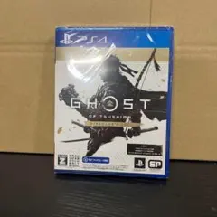 新品　PS4 ゴーストオブツシマ ディレクターズカット