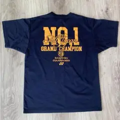 ALL JAPAN 大会記念Tシャツ Sサイズ　USED品