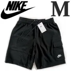 新品 M ナイキ カーゴパンツ ハーフパンツ ショートパンツ メンズ レディース