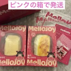 メロジョイ　スクイーズ　2点セット　バタークリームチーズ　焼き餅　新品未開封