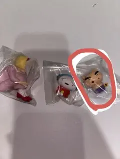 まちぼうけ 7 カプセルトイ クレヨンしんちゃん ぶりぶりざえもん