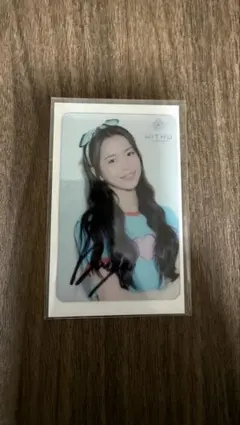 2026年最新】NiziUマヤサインの人気アイテム - メルカリ