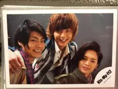 Kis-My-Ft2 玉森裕太 藤ヶ谷太輔 写真 ⑶