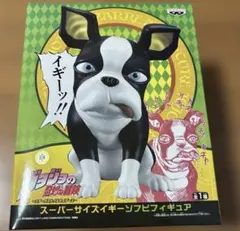 ジョジョの奇妙な冒険 DXフィギュア 5体セット イギーおまけ付き
