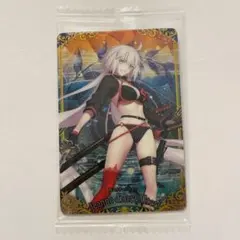 2026年最新】fgoウエハース ジャンヌオルタの人気アイテム - メルカリ