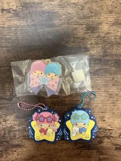 산리오 キャラクターズ クッキーチャームコット