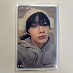 StrayKids スキズ アイエン トレカ ポップアップ