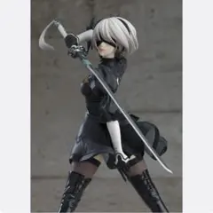 NieR:Automata 2B フィギュア POP UP PARADE ニーアのサムネイル