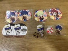 あんスタ　漣ジュン　アニカフェ