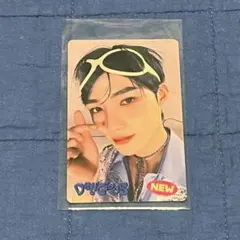 THEBOYZ ドボイズ Delicious FC特典 トレカ ニュー