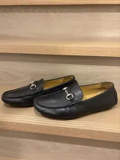 Cole Haan ビットローファー ブラックのサムネイル