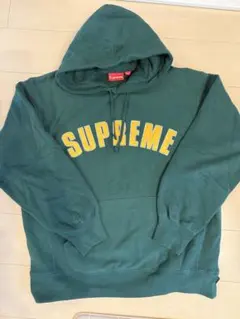 2025年最新】supreme シュプリーム パーカー 緑の人気アイテム