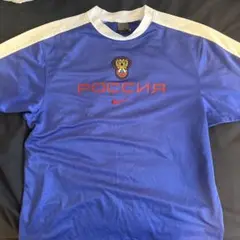 Nike ロシア代表 アイスホッケーユニフォーム Lサイズ - メルカリ
