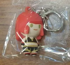 ストリートファイター6 ラバーフィギュアマスコット　マリーザ　vol.3