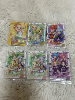 アイカツ プリパラ ウエハース カード まとめ売り