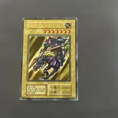 遊戯王 暗黒騎士ガイア (25thシークレット 未開封) 1枚 - メルカリ