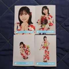 金村美玖 生写真 浴衣 コンプ 日向坂46 ひなたフェス - メルカリ