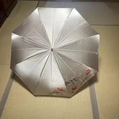 NINA RICCI 折りたたみ傘　花柄