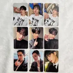 theboyz unexpected ジュヨン トレカ セット