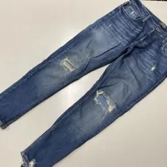 ZARA MAN ザラ マン ダメージ ジーンズ デニム パンツ EUR44