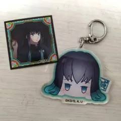 2026年最新】タイトル：鬼滅の刃 キーホルダー・アクリルキーホルダー