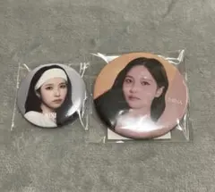 TWICE ミナ　缶バッチ