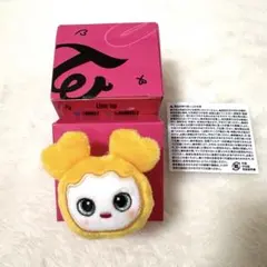 TWICE LOVELYS ぬいぐるみ マスコットリング