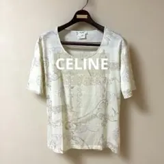 【CELINE】 セリーヌ ✨上品✨カットソー ✰イタリア製✰のサムネイル