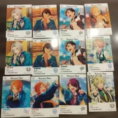 【美品】あんスタ EMOCA2 クリアカード12枚セット