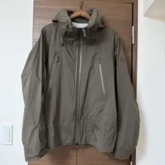 sansangear サンサンギア 25FW ALEA SHELL JACKET - メルカリ