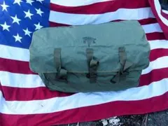 米軍実物 大容量 メディカル ナイロンバッグ ミリタリー アウトドア